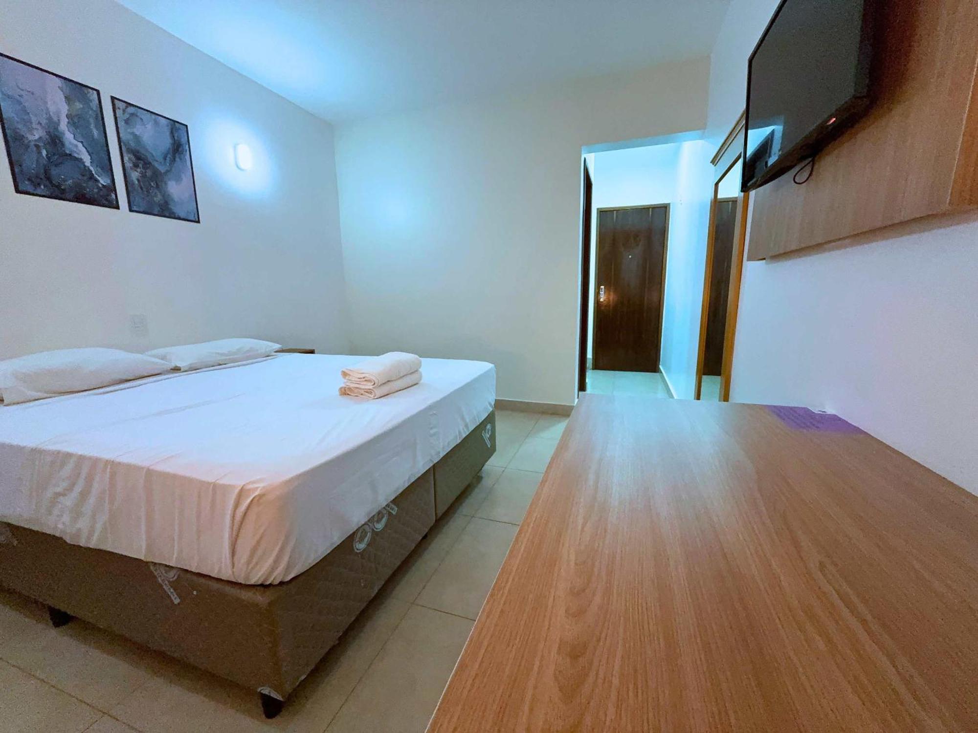 Manaca Hotel Фос ду Игуасу Екстериор снимка